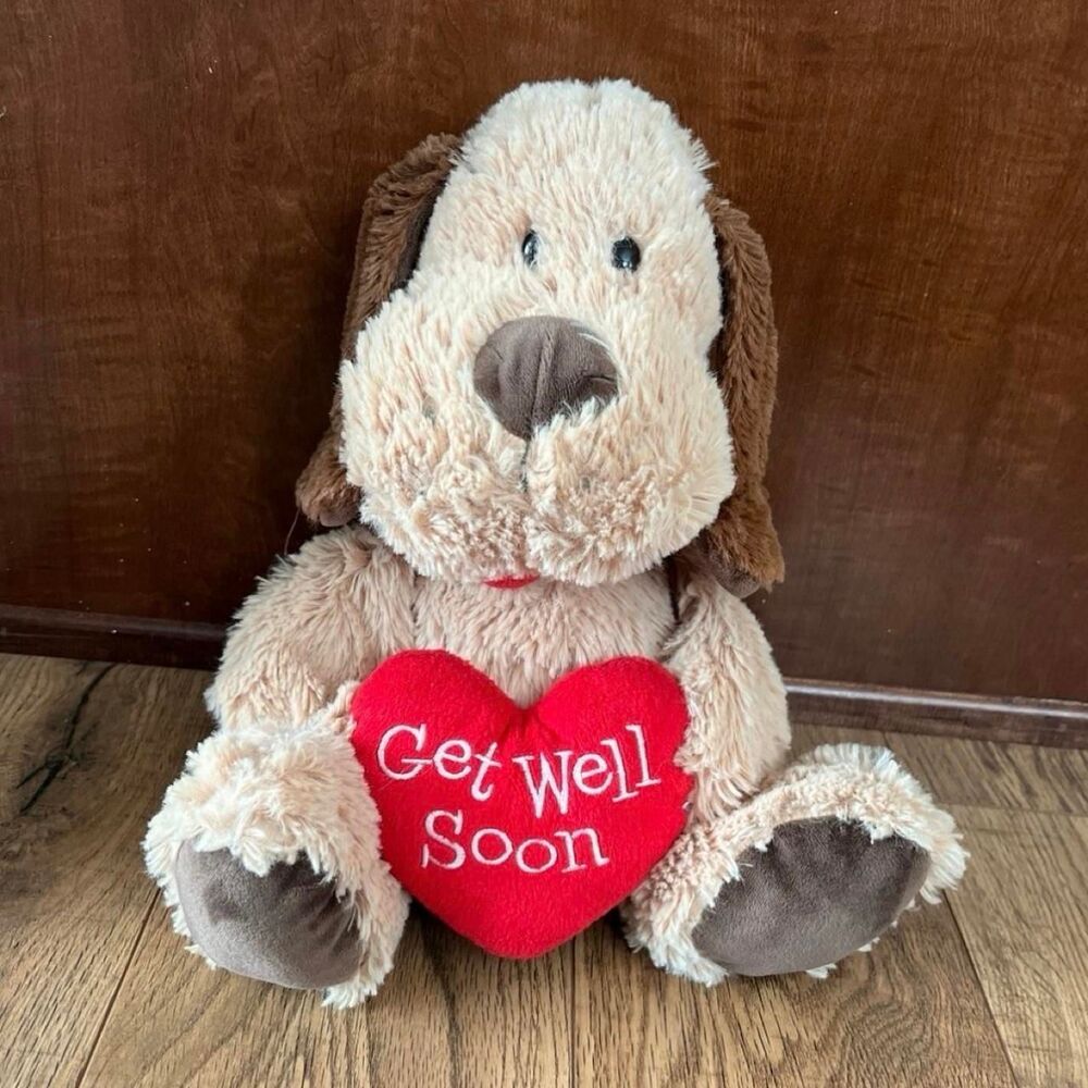 Unbranded Brown and Tan Stuffed-animals